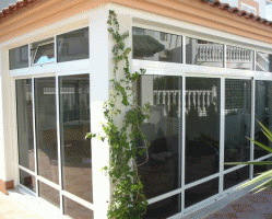 Cerramiento de balcones en Albacete